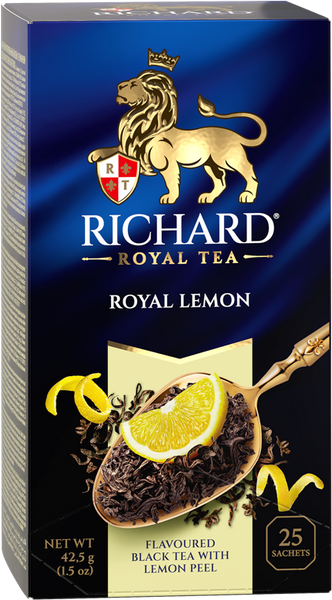 RICHARD ROYAL LEMON 25п 010541 фото