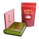 SUN GARDENS ceai negru Tea Book SPRING 100g  (cutie metal) 013558 foto 2