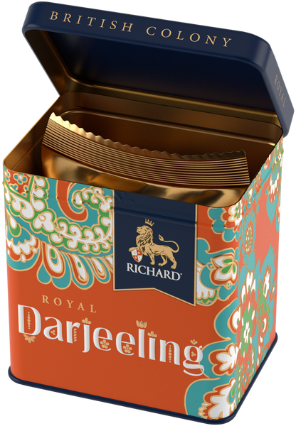 Richard British Colony Royal Darjeeling 50gr 010219 foto