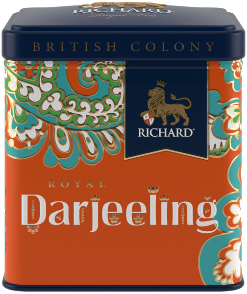 Richard British Colony Royal Darjeeling 50gr 010219 foto