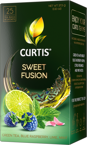 CURTIS Sweet Fusion 25 pac ID999MARKET_6706839 foto