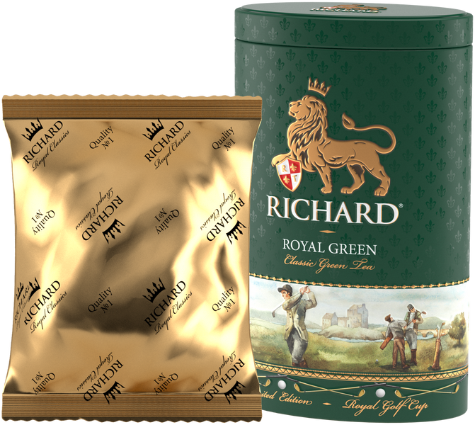 Richard Royal Green 80gr 010201 foto