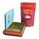 SUN GARDENS ceai mix negru si verde Tea Book WINTER 100g (cutie metal) 013557 foto 2