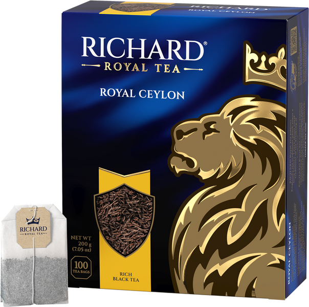 Richard Royal Ceylon 100 п 010272 фото