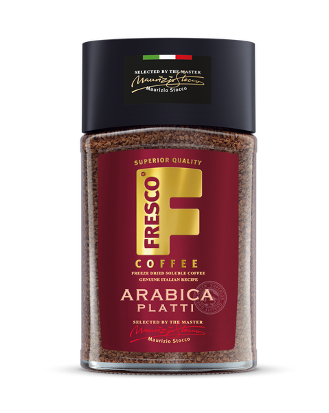 Fresco Arabica Platti 100gr ID999MARKET_6707387 foto