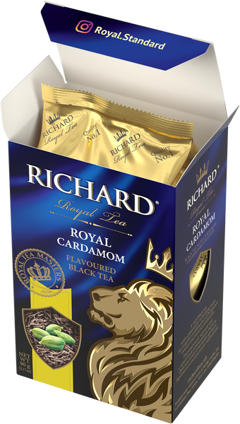 Richard Royal Cardamom 90гр 010224 фото