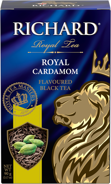 Richard Royal Cardamom 90гр 010224 фото