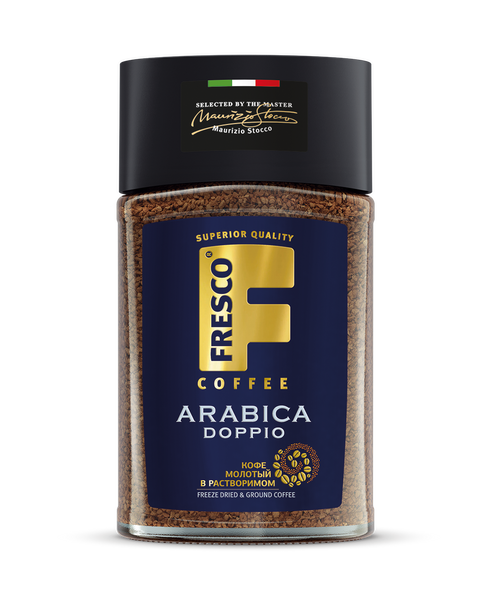 Fresco Arabica Doppio 100gr ID999MARKET_6707390 foto