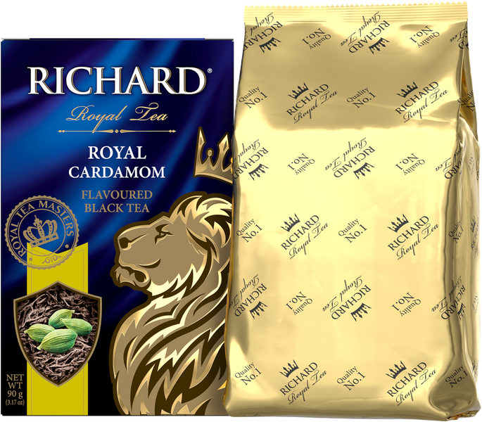 Richard Royal Cardamom 90гр 010224 фото