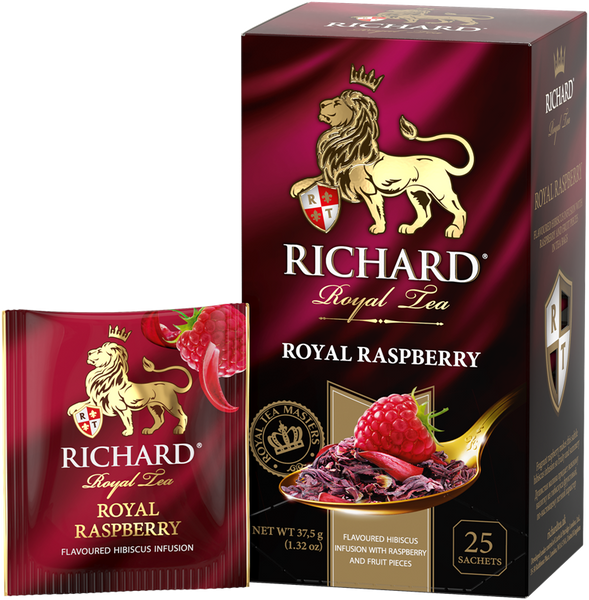 Richard Royal Raspberry 25п 010507 фото