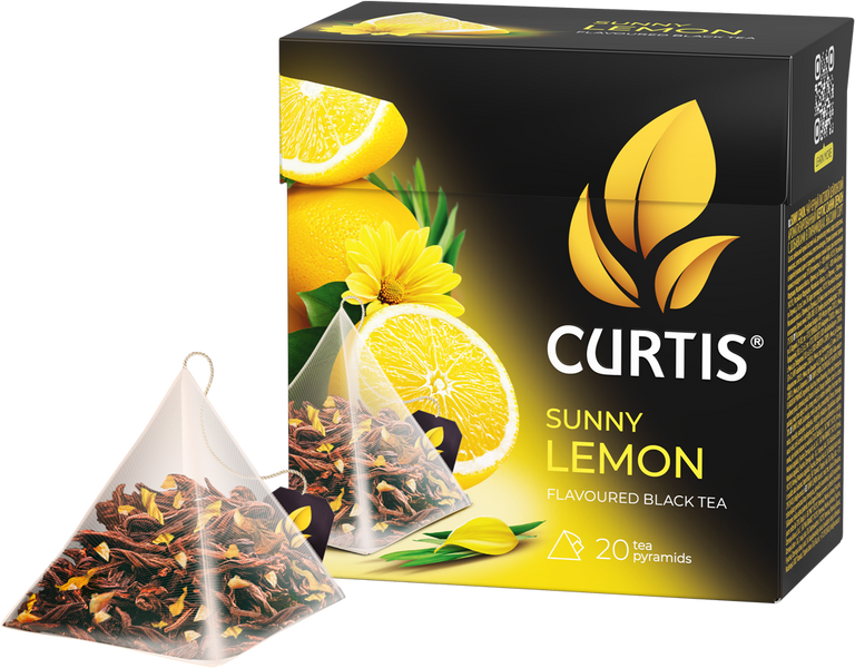 Curtis Sunny Lemon 20p 010469 foto