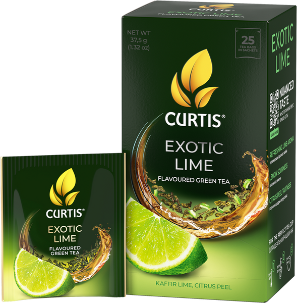 CURTIS Exotic Lime 25 п 010855 фото