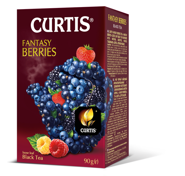 Curtis Fantasy Berries 90гр 010426 фото