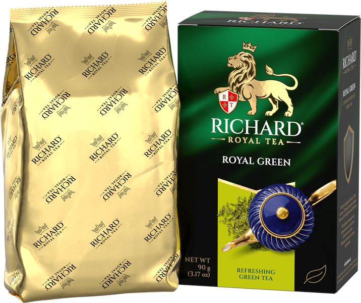 Richard Royal Green 90gr 010214 foto