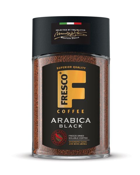 Fresco Arabica Black 90gr ID999MARKET_6707391 foto