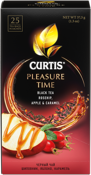 CURTIS Pleasure Time 25 п 010848 фото