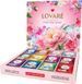 Set LOVARE ceai mix Flowers & Tea Collection 60 pac 733026 foto 2