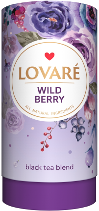 Lovare Wild Berry 80gr 730109 foto