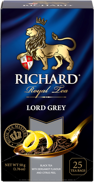 Richard Lord Grey 25p 010254 foto