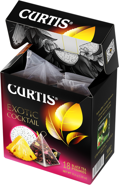 CURTIS Exotic Cocktail 18 pyr 010590 foto