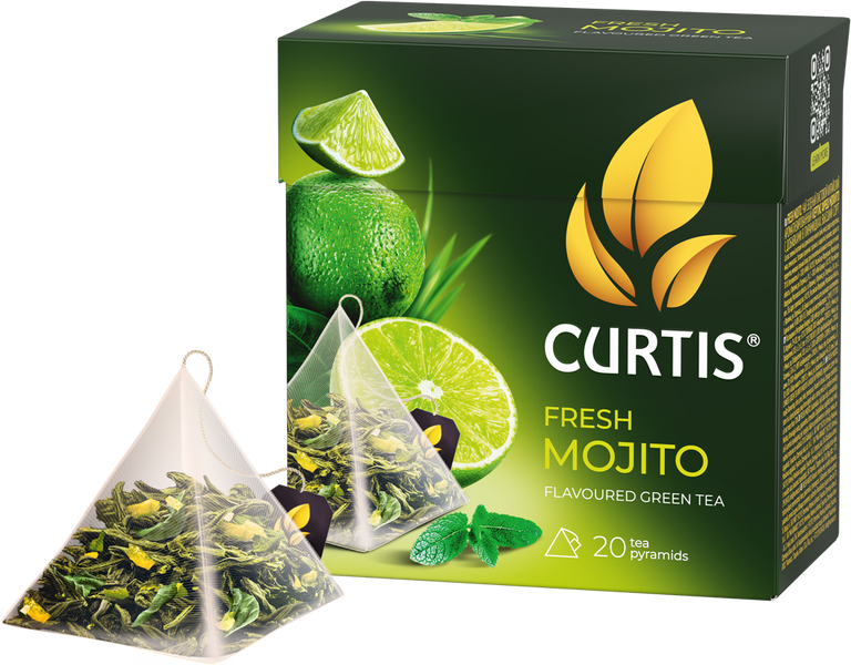 Curtis Fresh Mojito 20p 010465 foto