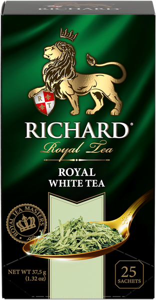 Richard Royal White Tea 25p 010292 foto