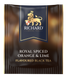 Чай Richard "ROYAL SPICED ORANGE & LIME" чай чёрный ароматизированный в формате 25 саш. ID999MARKET_6792610 фото 4