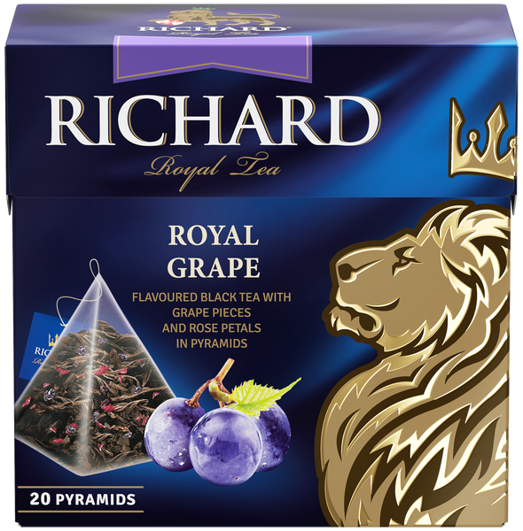 Richard Royal Grape 20pyr 010266 foto