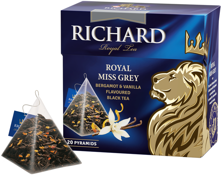 Richard Royal Miss Grey 20пир 010293 фото