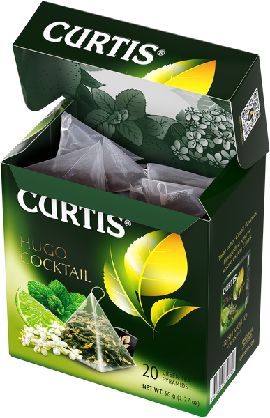 Curtis Hugo Coctail 20п 010461 фото