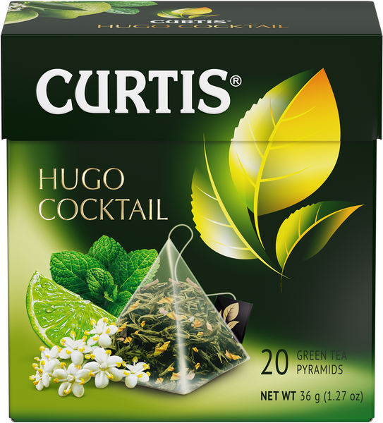 Curtis Hugo Coctail 20п 010461 фото