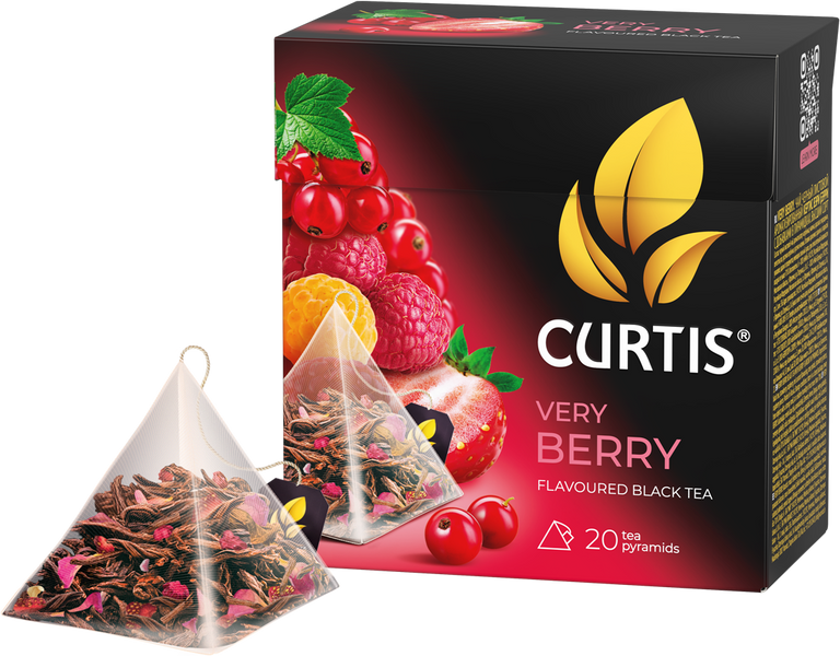 CURTIS Very Berry 20 pyr ID999MARKET_6525797 foto