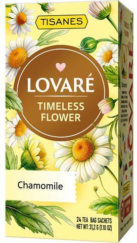 LOVARE bautura plante Timeless Flower 24 plicuri (TISANES) 733204 foto