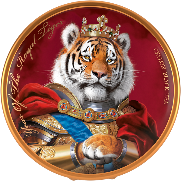 RICHARD "YEAR OF THE ROYAL TIGER" 40 gr ID999MARKET_6552983 foto