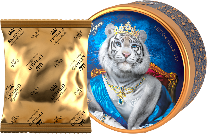 RICHARD "YEAR OF THE ROYAL TIGER" 40 gr ID999MARKET_6552983 foto