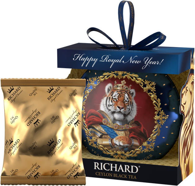 RICHARD "YEAR OF THE ROYAL TIGER" 20 гр ID999MARKET_6552984 фото