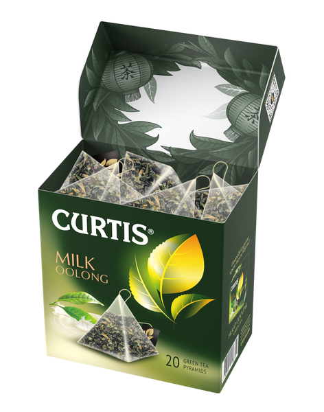 Curtis Milk Oolong 20p ID999MARKET_5879579 foto