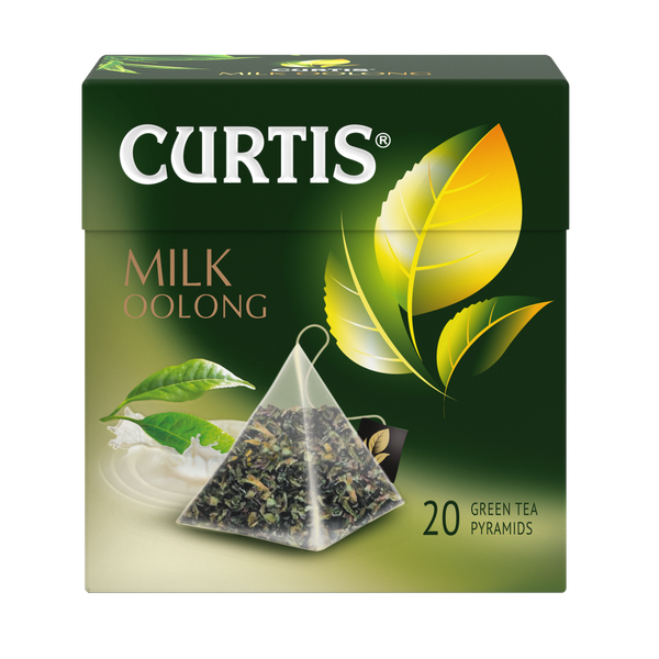 Curtis Milk Oolong 20p ID999MARKET_5879579 foto