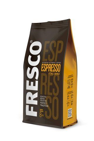 FRESCO кофе в зернах Espresso Iatliano 900г 010743 фото