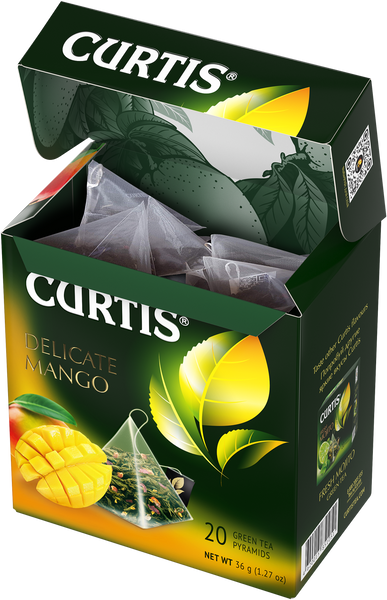 Curtis Delicate Mango 20p 010473 foto