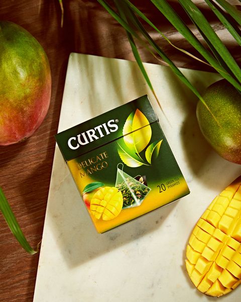 Curtis Delicate Mango 20p 010473 foto