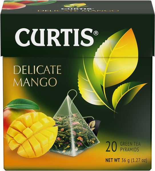 Curtis Delicate Mango 20p 010473 foto