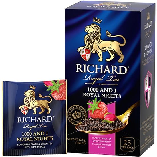 RICHARD 1000 AND 1 ROYAL NIGHTS 25 п 010517 фото