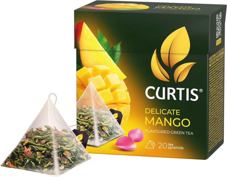 Curtis Delicate Mango 20p 010473 foto