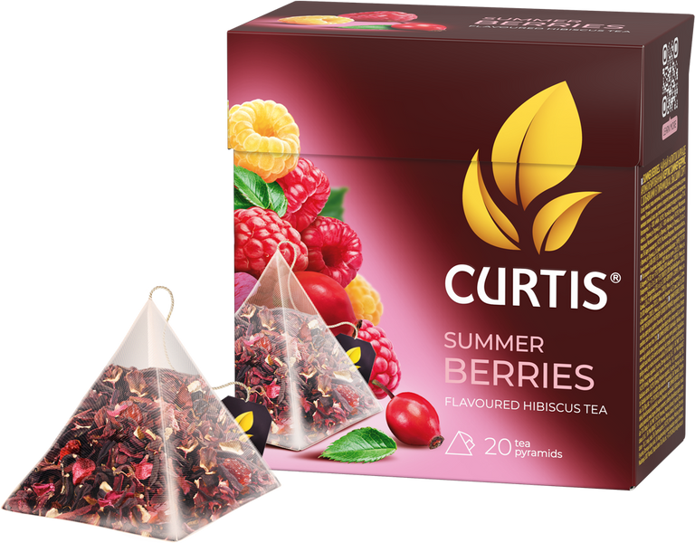 Curtis Summer Berries 20p 010468 foto