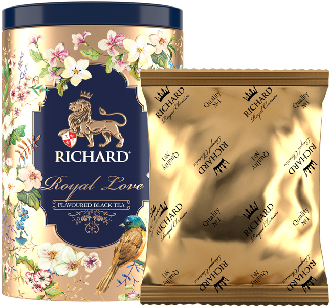 Richard Royal Love 80gr 010202 foto