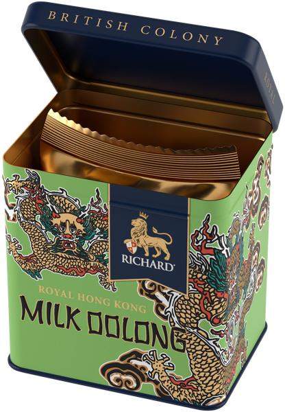 Richard British Colony Royal Milk Oolong 50гр 010218 фото