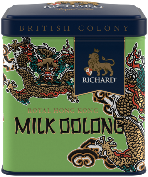 Richard British Colony Royal Milk Oolong 50гр 010218 фото